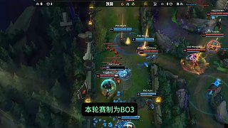 开场15分